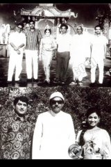 Dr Ramanaidu Exclusive Birthday Gallery